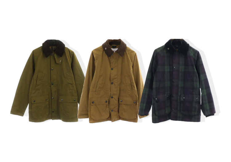 Barbour(バブアー)