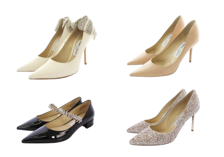 JIMMY CHOO(ジミー チュウ)