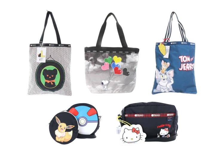 LeSportsac(レスポートサック)