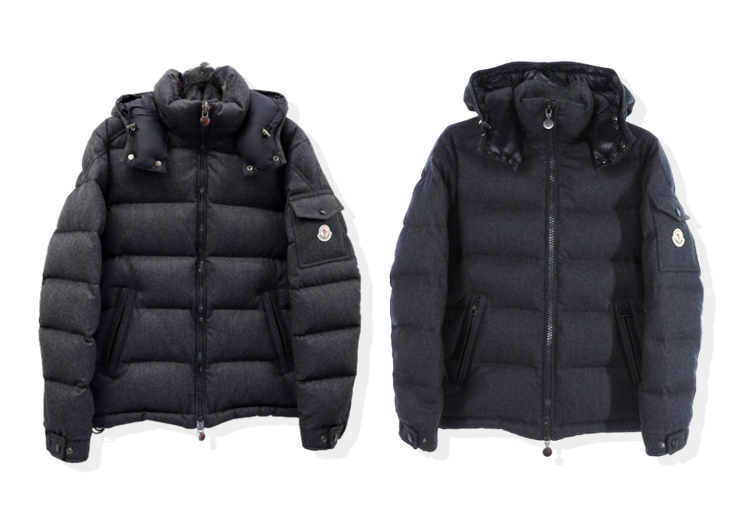 モンクレール（MONCLER）買取 | 古着・洋服・ブランド品の宅配買取 