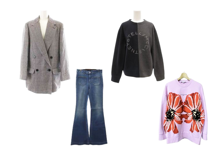 STELLA McCARTNEY(ステラマッカートニー)