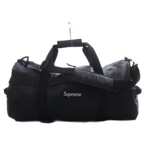 24FW LETHER DUFFLE BAG