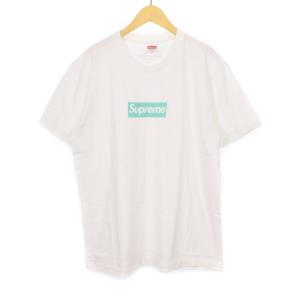 ×Tiffany&Co. 21FW Box Logo Tee