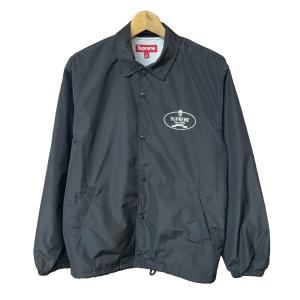 24FW Crest Coaches Jacket