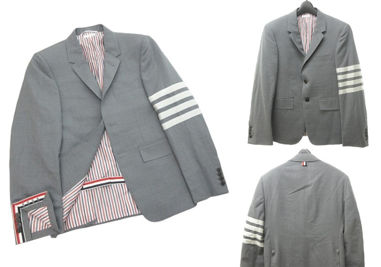 トムブラウン（THOM BROWNE）買取 | 古着・洋服・ブランド品の宅配買取・高額査定ならフクウロ