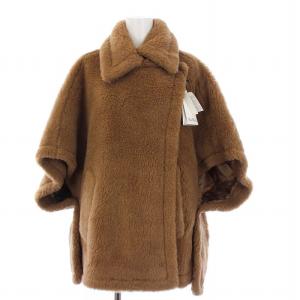 TEBE TEDDY COAT テディベア ボアケープ