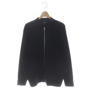 23AW COTTON WOOL MIDI BOMBER JKT F