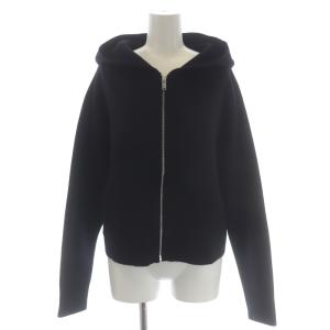 23AW Lana Cash Varsity Hoodie ニットパーカー