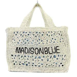 24SS CROCHET TOTE BAG PAPEER