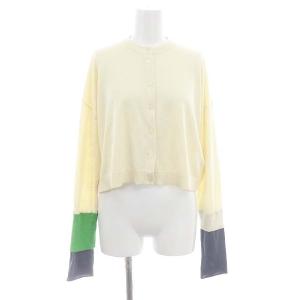 24SS SILK COTTON CARDIGAN LAYERED-CARDIGAN