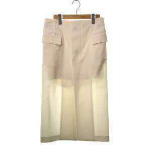 23AW Suiting Mix Skirt