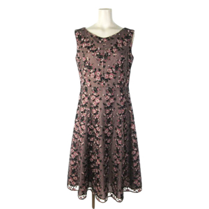 宝塚コラボ SNOWFLAKE WALTZ AURORA ワンピース