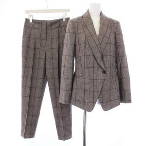 スーツ セットアップ