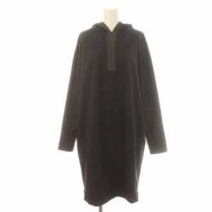 ウール モニーレ ワンピース