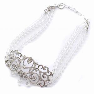 Disney Cinderella ネックレス ガラスの靴