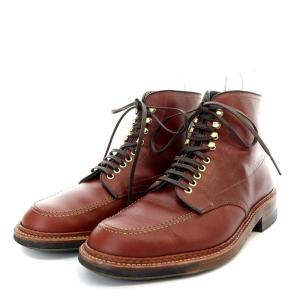 BRICK+MORTAR別注 カーフ インディブーツ D2950HC