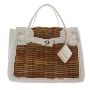 フニュシュリンクベルト トートバッグ