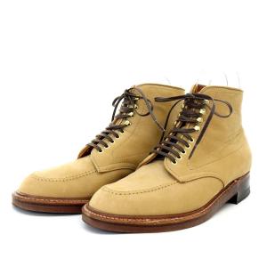 BRICK+MORTAR別注 ヌバック インディブーツ D3911H