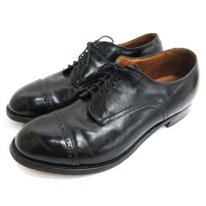 559 モディファイドラスト レザーシューズ