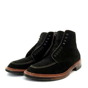 BRICK+MORTAR別注 アースリバース シャモア インディブーツ D8922HC