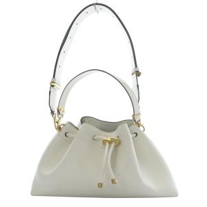 Cinch M Gold レザー バケットバッグ