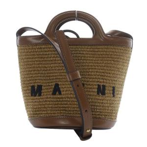 23年製 TROPICALIA BASKET BAG SMALL