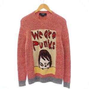 奈良美智 We Are Punks ニット