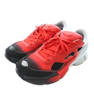 × RAFSIMONS REPLICANT OZWEEGO 27cm RED HALO BLUE