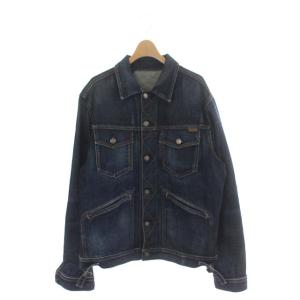 TFD111 ICON DENIM JACKET L