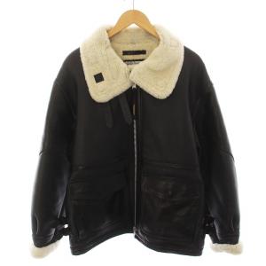 22AW MOUTON B-3 JACKET M