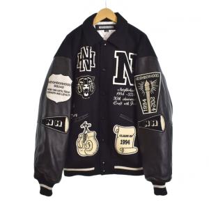 22AW STADIUM JACKET 242SZNH-JKM07 XL