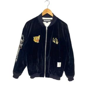 23AW SAVAGE SOUVENIR JACKET 別珍 232YTNH-JKM02 S
