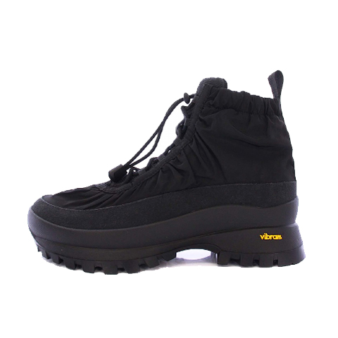 24AW Vibramsole Drawstring Sneakers