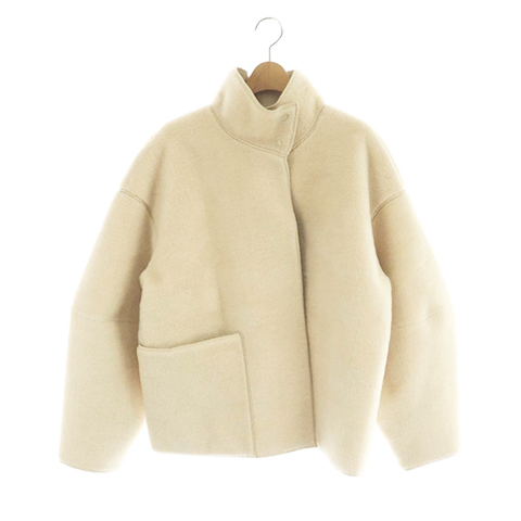 Standcollar Boa Jacket