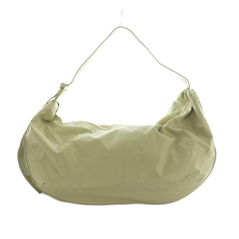 25AW Ecoleather Shoulder Bag