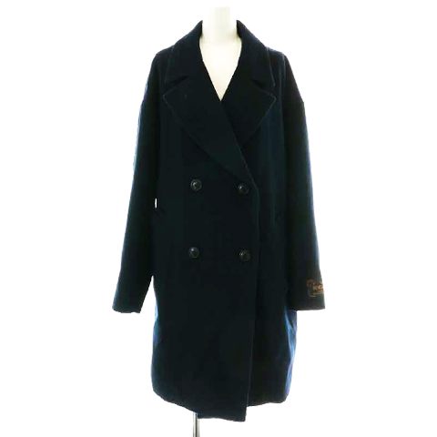 23AW DR37-27E104 JAPAN FABRIC チェスターコート